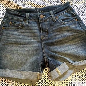 Time and true size 2 mid rise